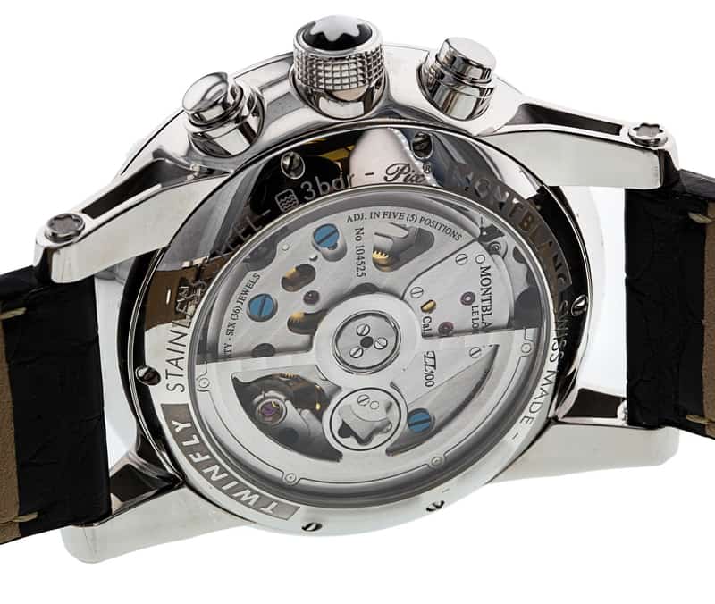 Montblanc TimeWalker 105077